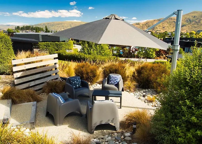 Wineberry Gasthof Wanaka